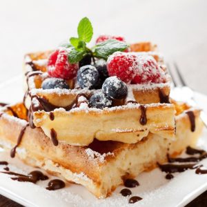 Waffles