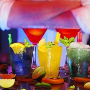 BEBIDAS